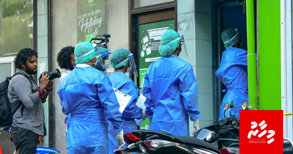 Covid-19: Spain in ai Dhivesseh quarantine koffi