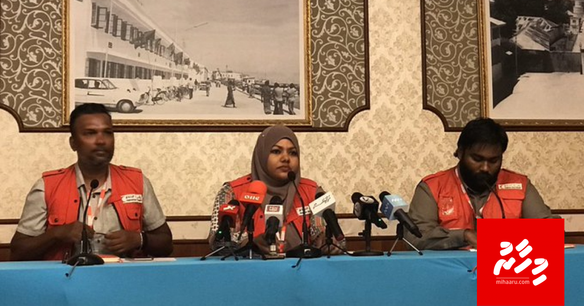 6,000 ah vure gina bidheyseennah COVID-19 aa gulhey mauloomaathu hissaakoffin: MRDC