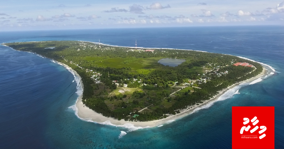 COVID-19: Resort akun filaigen Fuvahmulakah dhiya 2 dhuvessaku  hayyaru koffi