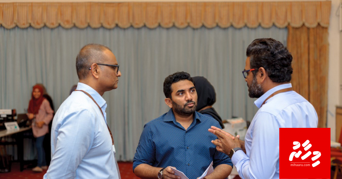 COVID-19: Beyrugai thibi dhivehi hurihaa sihhee fannuveringe ehee ah Minister Ameen edhivadaigenfi