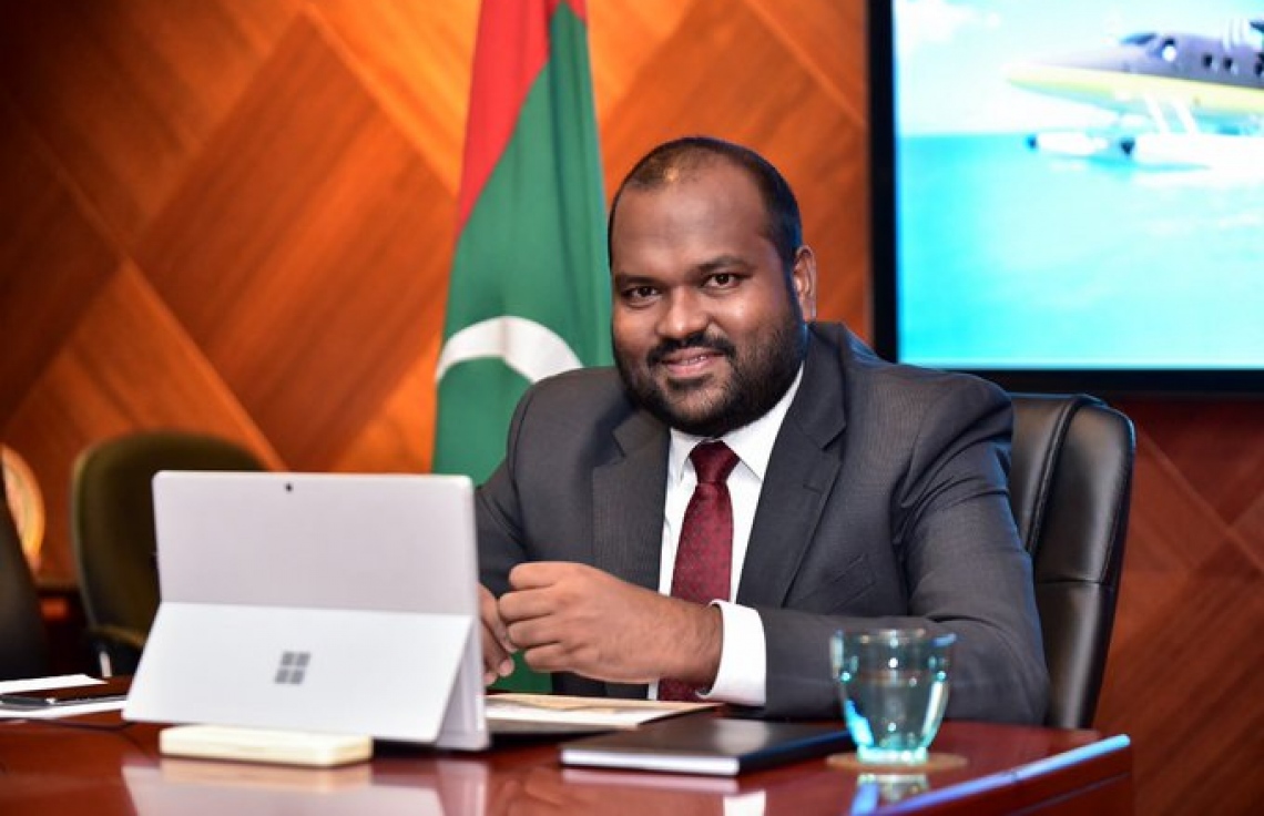 minister of tourism maldives