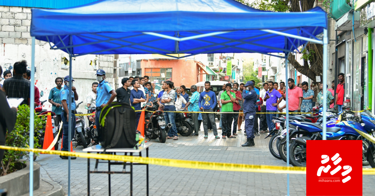 Nepal gai Doctor kan kiyavaa Dhivehin Raajje genesfi