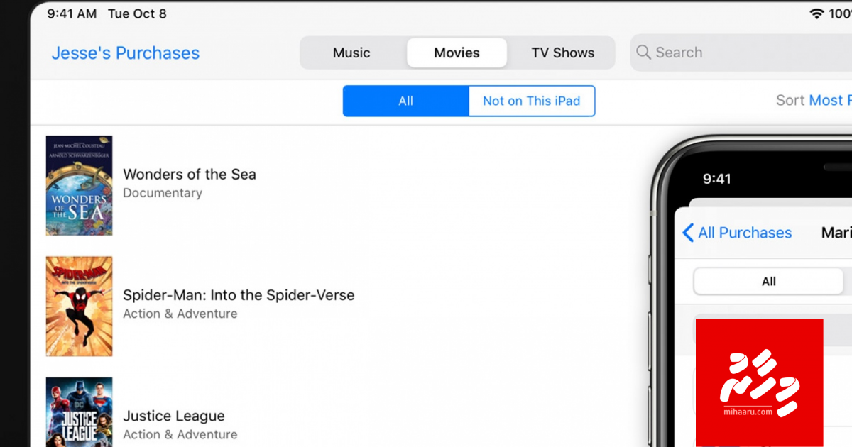 Apple ge App Store raajje ah