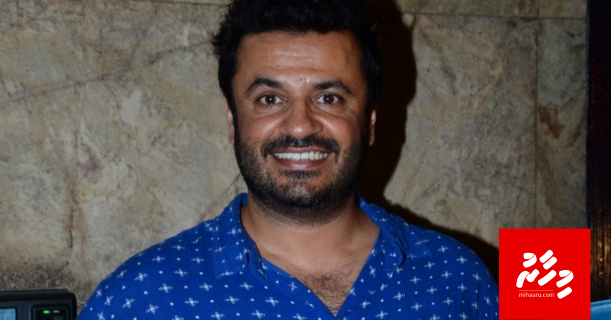 Director Vikas Bhal ah kuri jinsee thuhumath thakun salaamaiy vejje