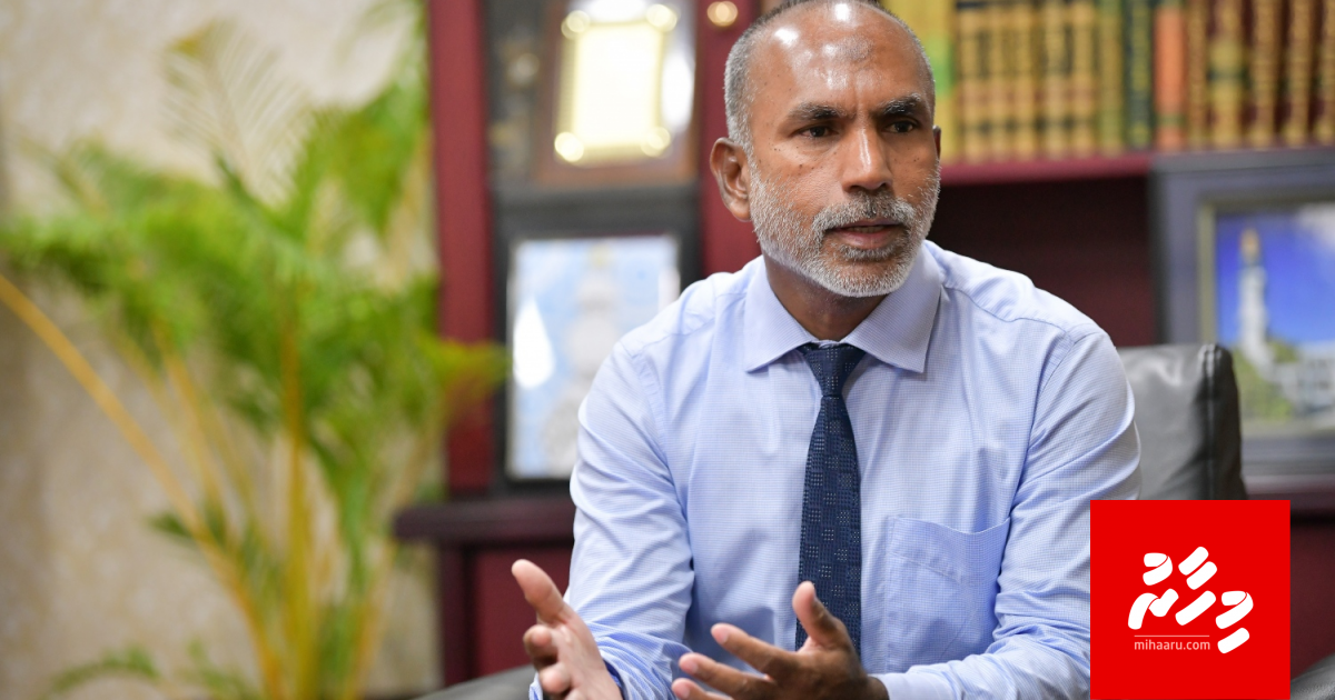 COVID-19: Raajje inn beyrugai haalugai jehifaivaa meehunnah zakaathu fund inn 3 million rufiyaa haradhukoffi