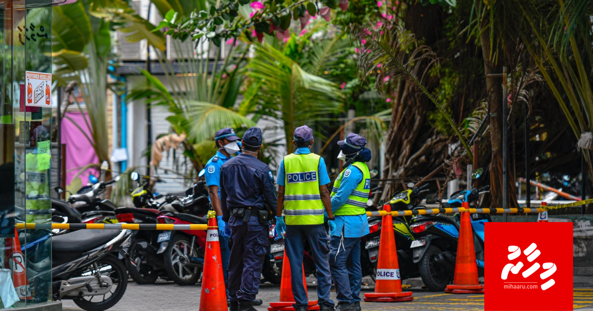 BREAKING: Male' thereyin furathama faharah meehaku positive vejje