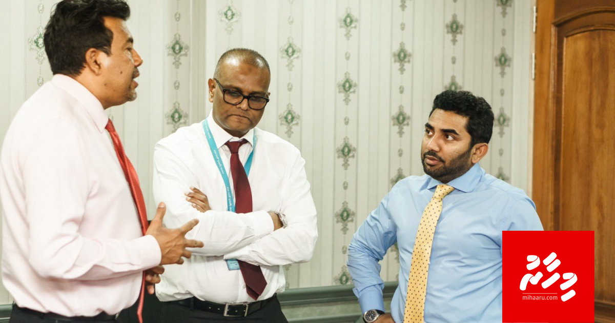 Curfew uvaaliyas geygai madukuravvaa: Dr. Ali Latheef