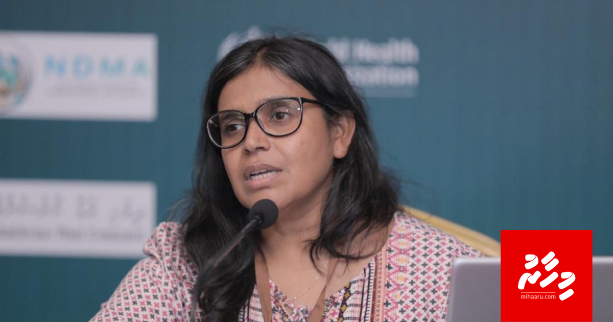 Haalaathu biruveri vejje: 100,000 meehun positive ve faruvaa nudhevidhaane!