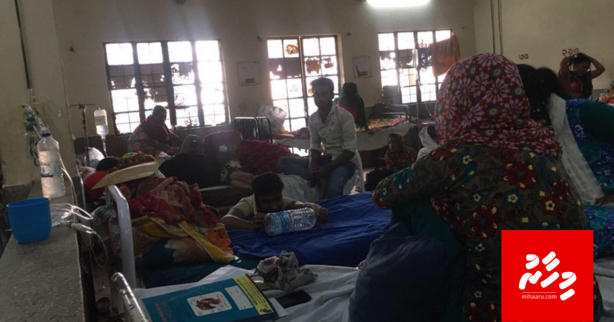 Bangladeshgai dhivehin thibee varah bodu biruverikamegge thereygai!