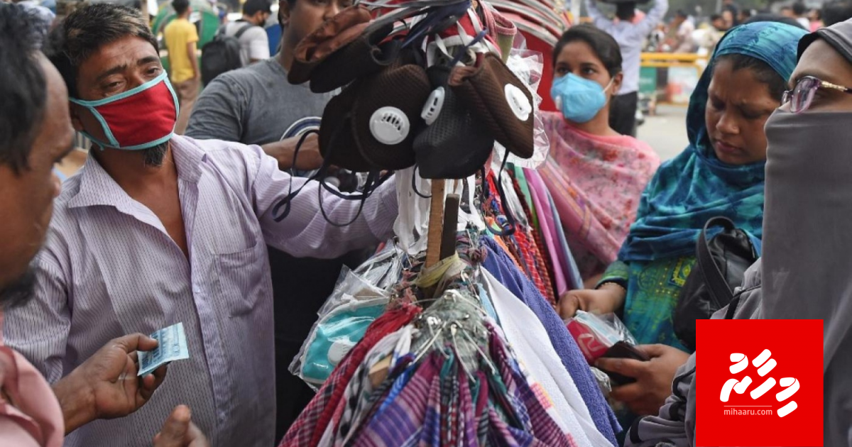 Bangladesh aai Nepal gai thaashivefai thibi Dhivehin hoama dhuvahu gennanee