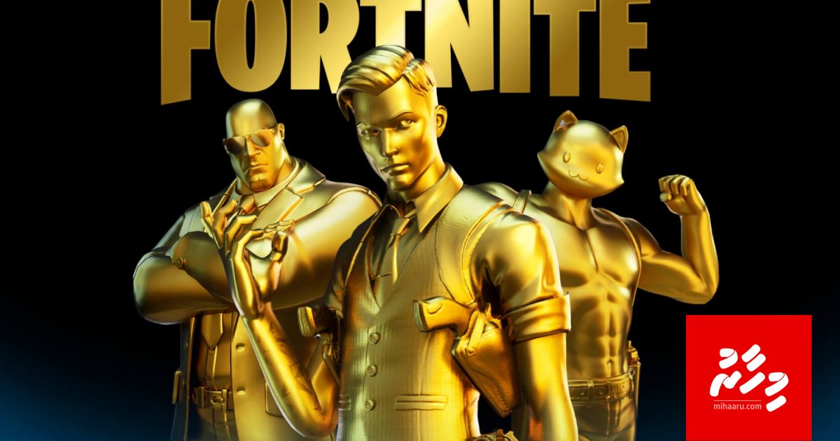 "Fortnite" ge aa season release kurun faskoffi