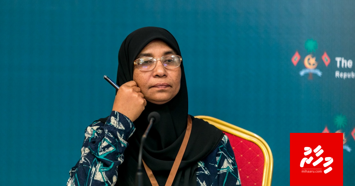 Covid-19: Rahrashun thankolheh harukashikoh eba amalu kurey: Maimoona