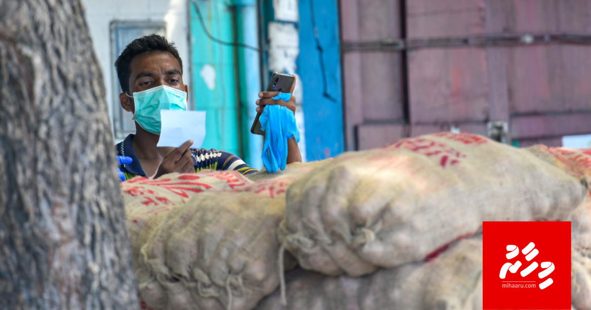 Bodu 3 importarun quarantine kurumaa eku mulhi raajjeyge viyafaari ah lolhun araifi