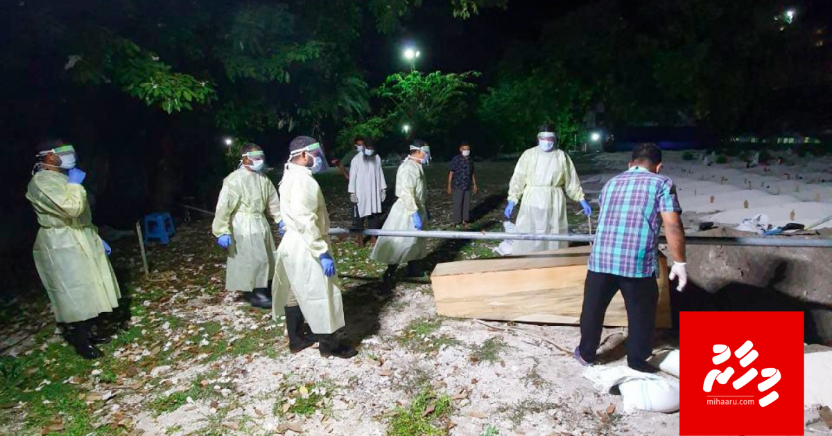 Covid-19 jehigen Raajje in furathama faharah meehaku maruvejje
