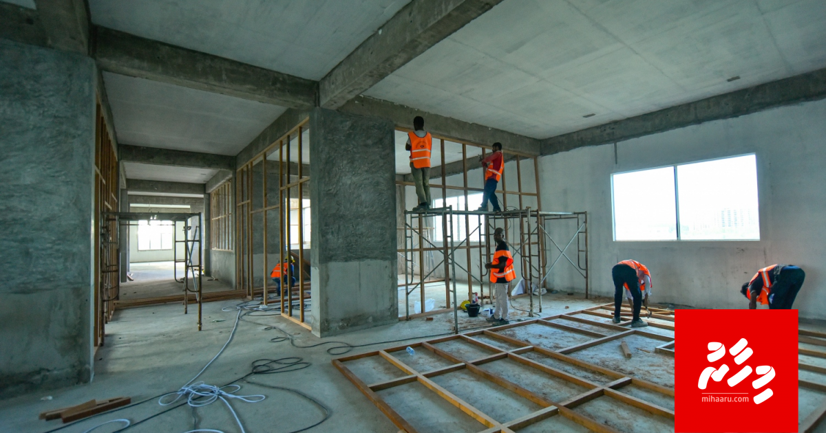 Positive vi 191 meehun gulhenee bodu 3 cluster aa