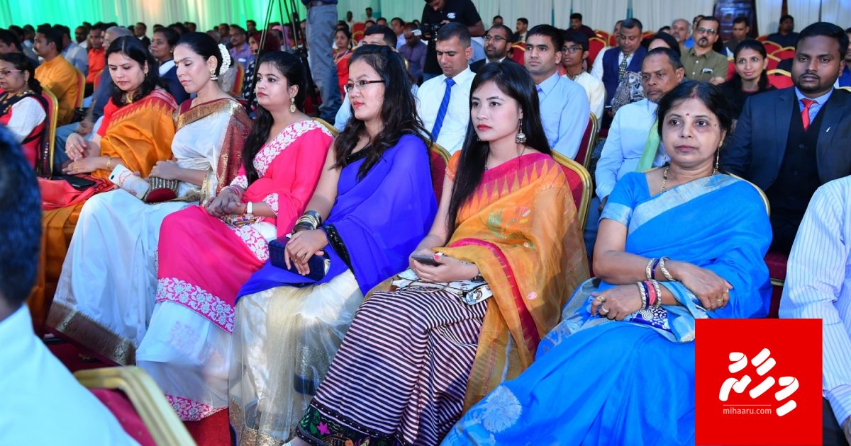 Raajjey gai thibi India meehun kandumagun gendhan boat eh annanee