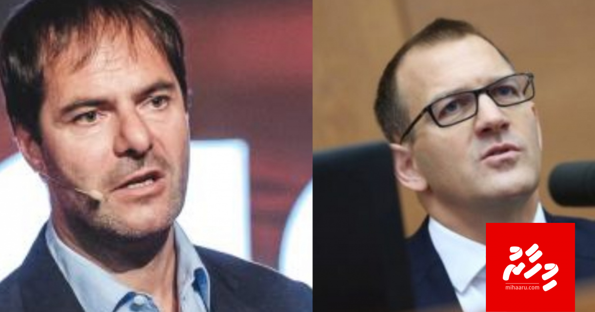 Velaa resortun raajje ah 10,000 test kit aa eku bodu ehee eh