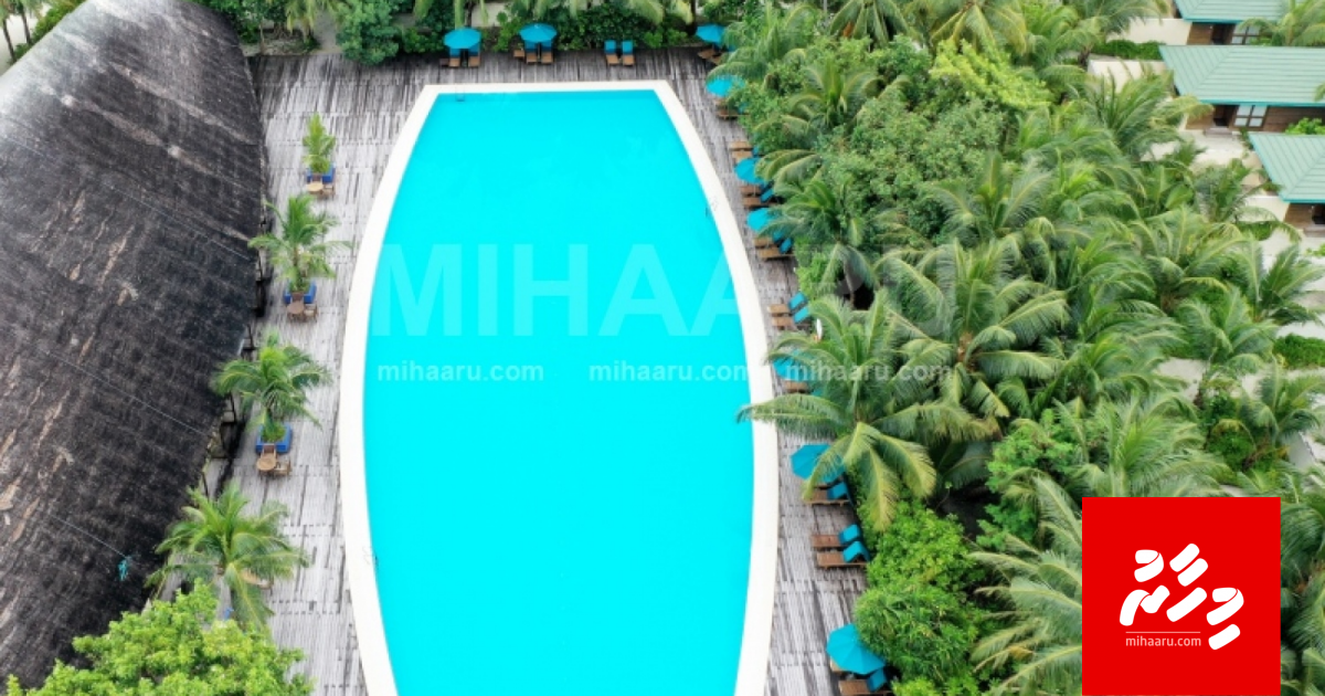 Herathera resort Quarantine facility in bayaku filaifi