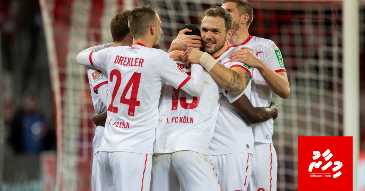 German 2 league in 10 meehun Covid-19 ah positive