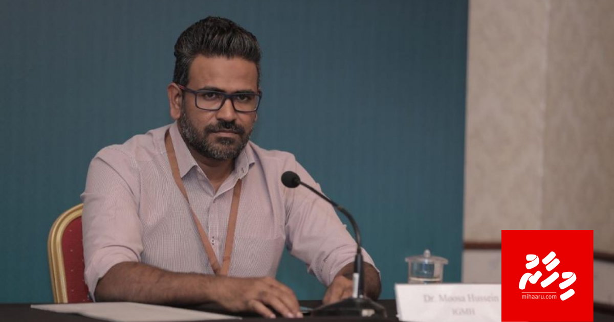 Covid-19: Positive vi murun dhuvasvee meehaage haalu serious