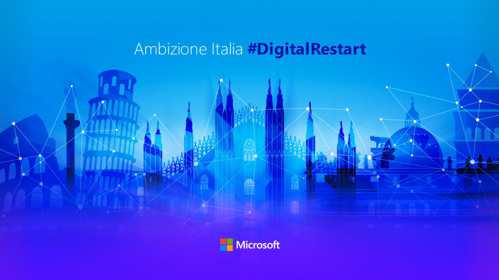 Microsoft announces $1.5 billion investment plan to accelerate digital transformation in Italy, including its first cloud datacenter region - Microsoft News Centre Europe