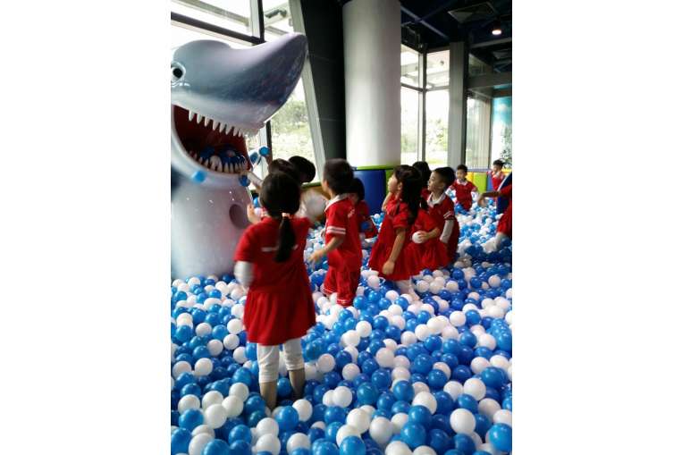 Mindchamps Preschools Singapore Pororo Park