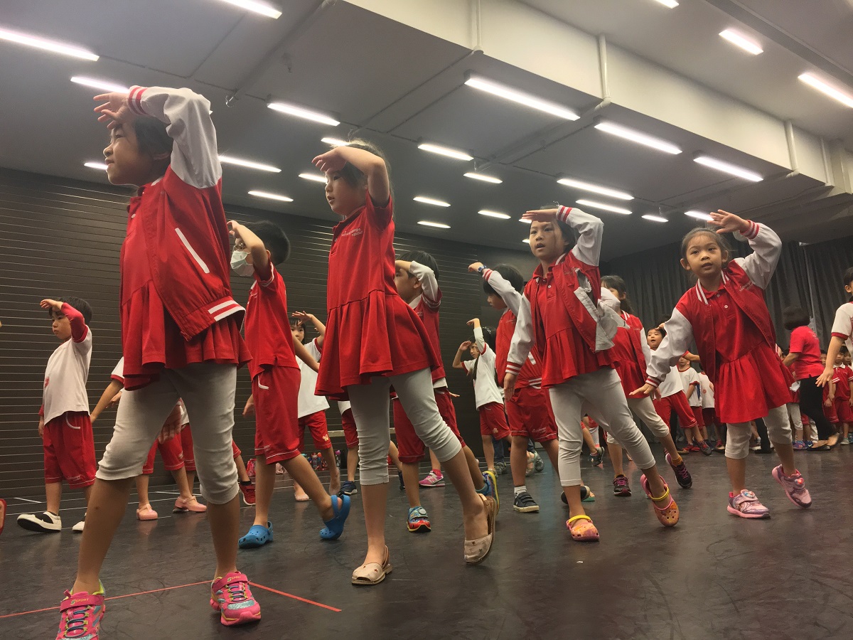 mindchamps preschool k2 graduation concert