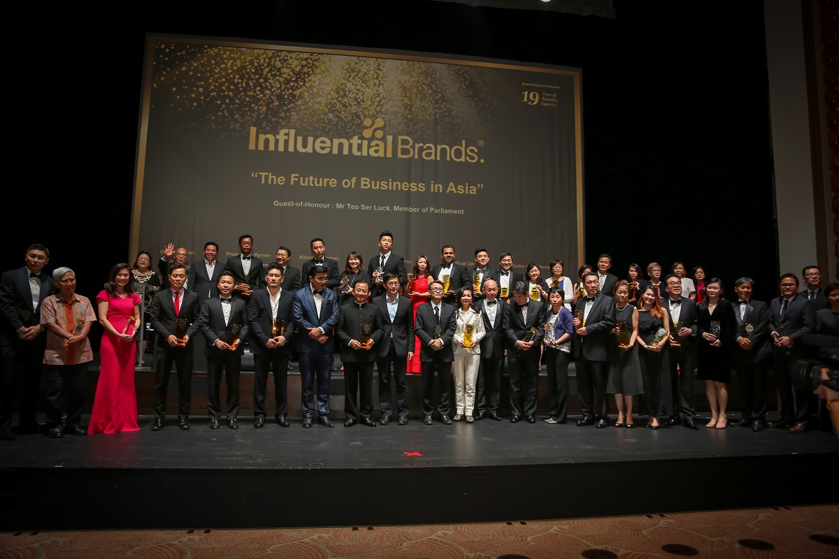 mindchamps influential brands