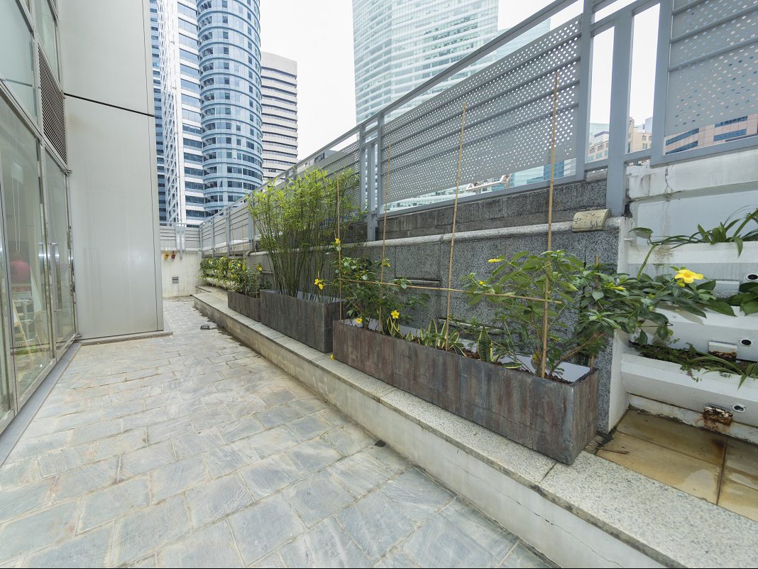 childcare centre in raffles place
