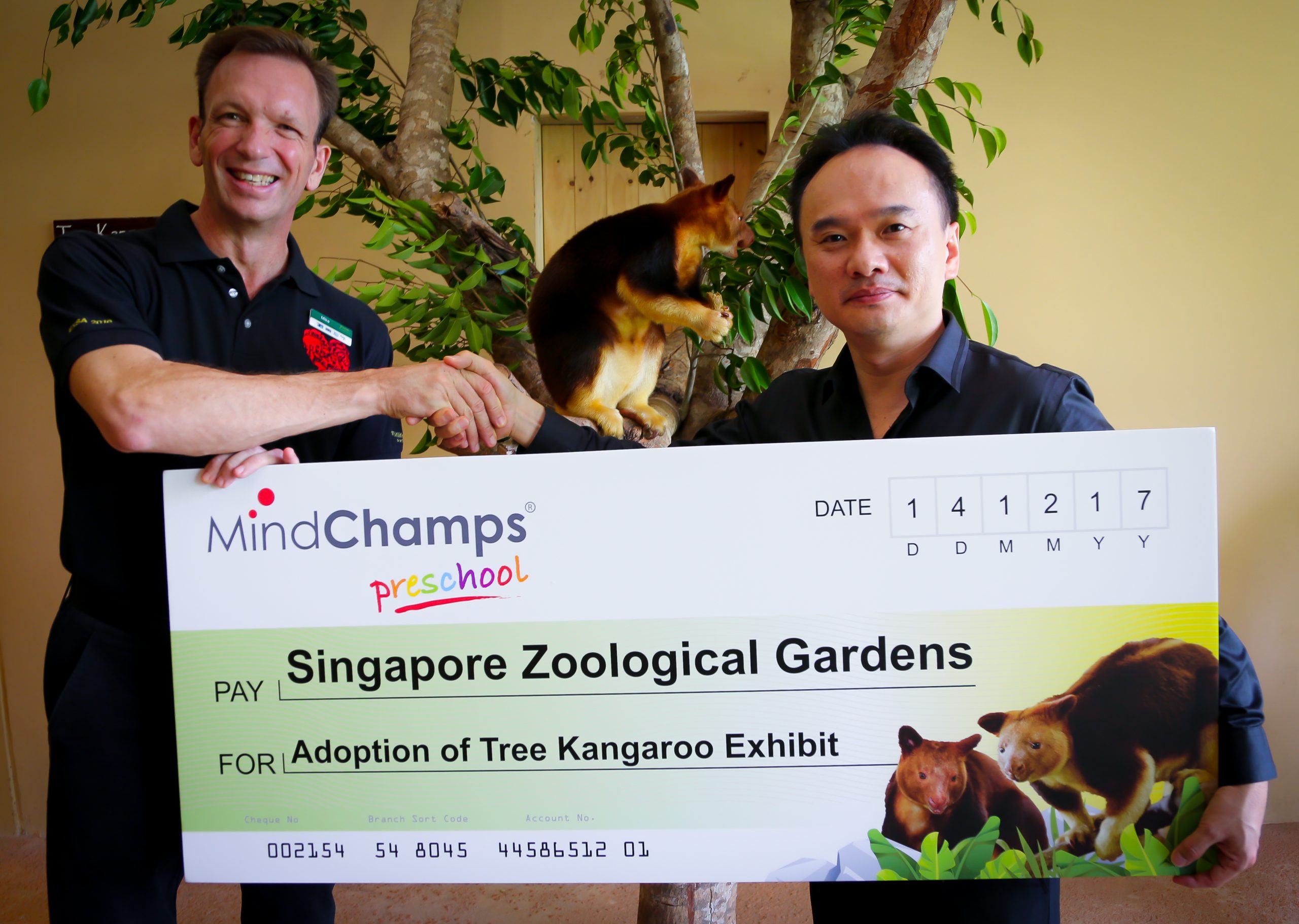 mindchamps preschool