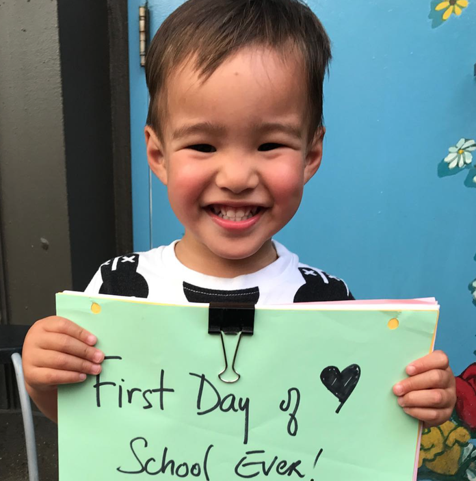 preschool in 2018