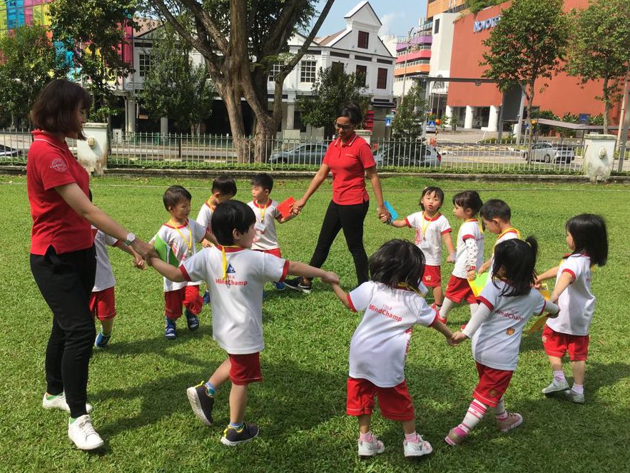 childcare river valley