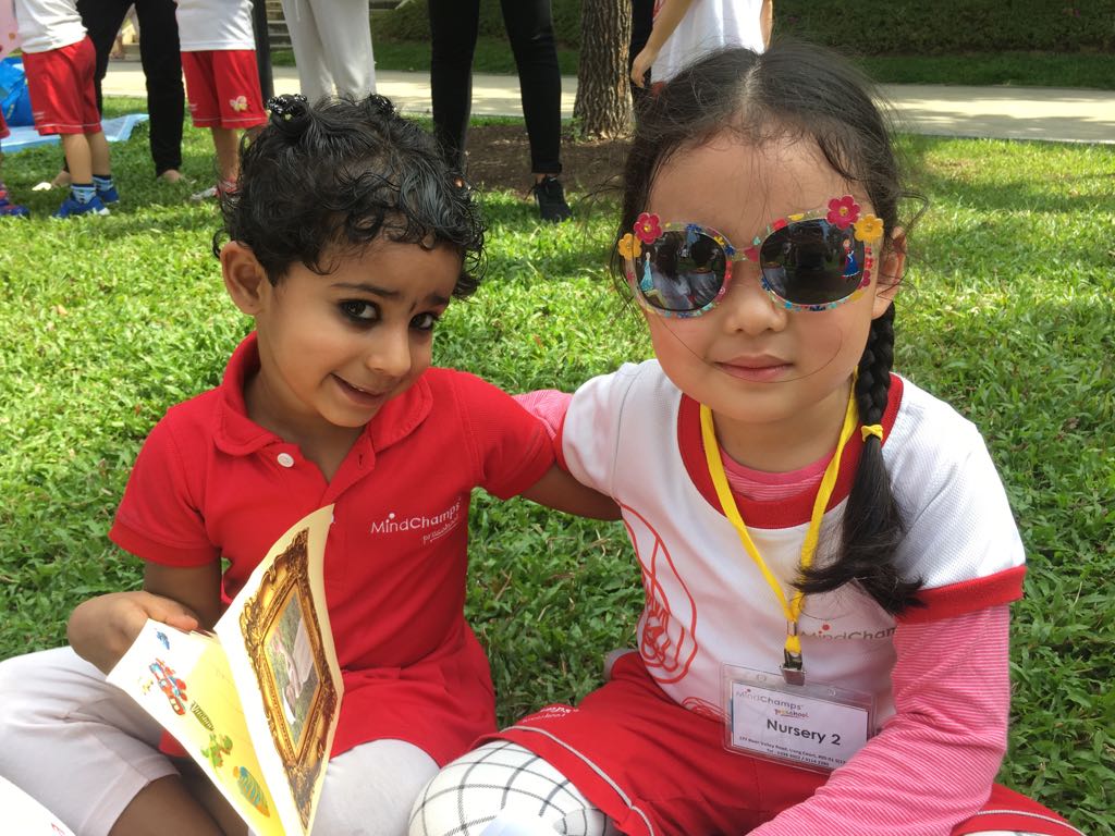childcare river valley