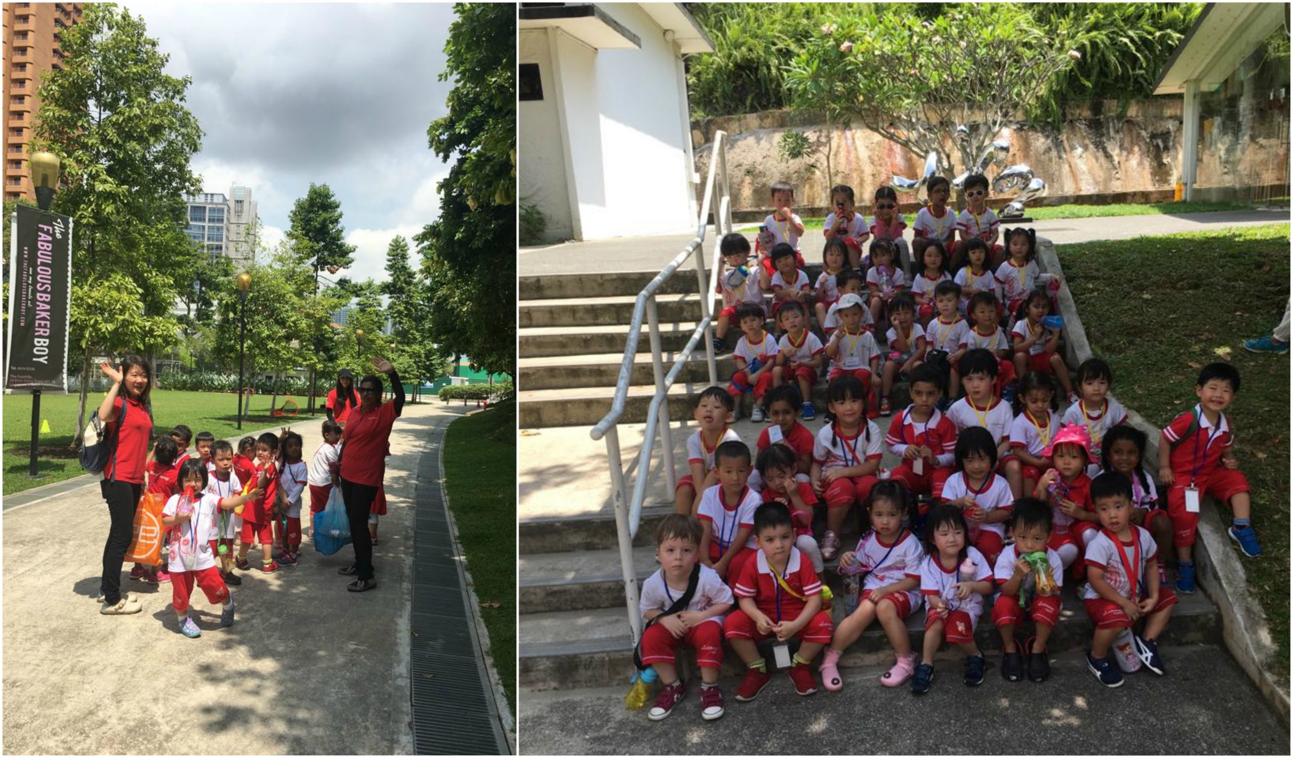 childcare river valley
