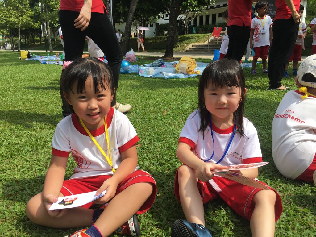 childcare river valley