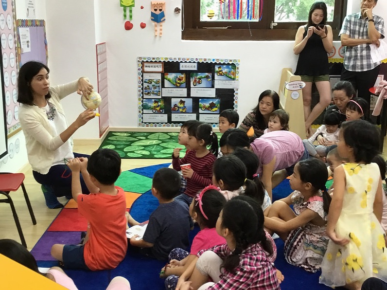 kidnergarten bukit timah