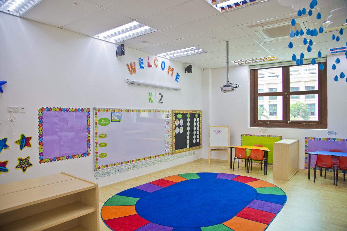kindergarten bukit timah