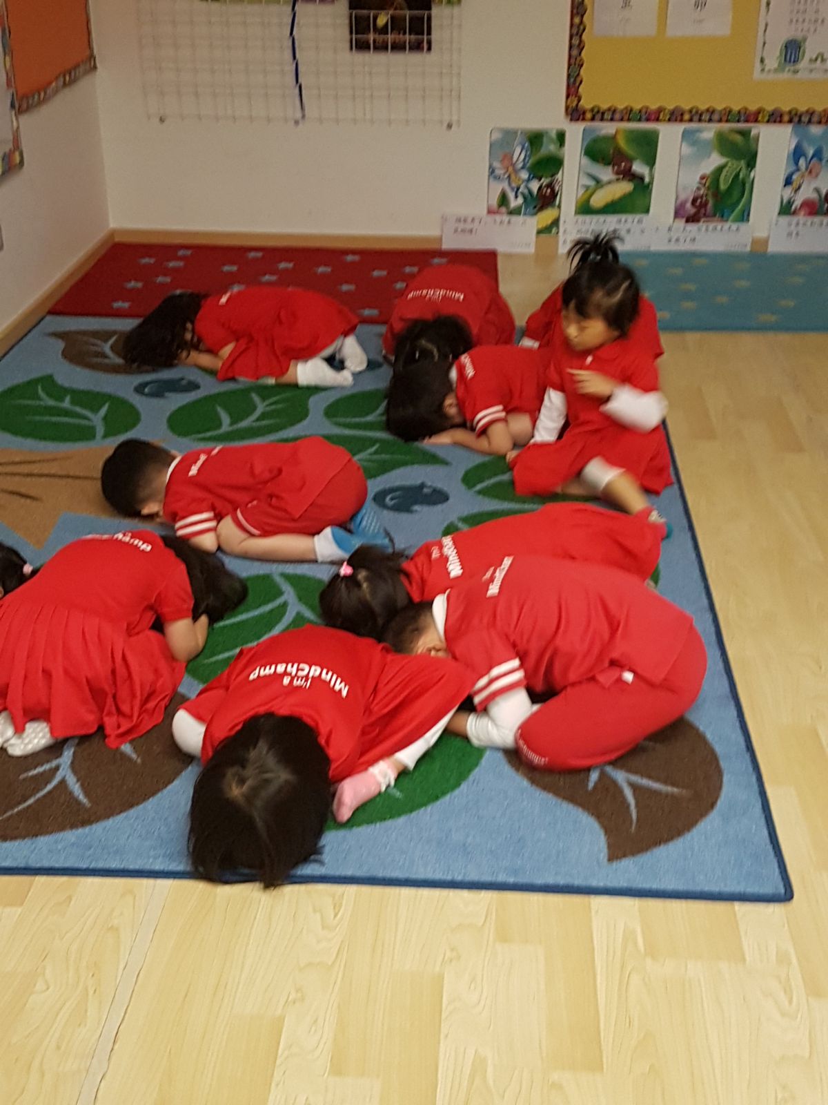 kindergarten near clementi