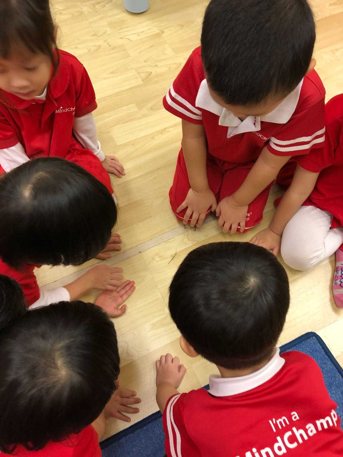 kindergarten near clementi