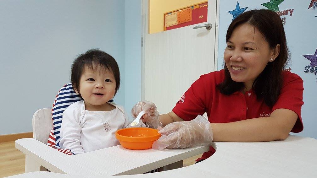 infant care in singapore