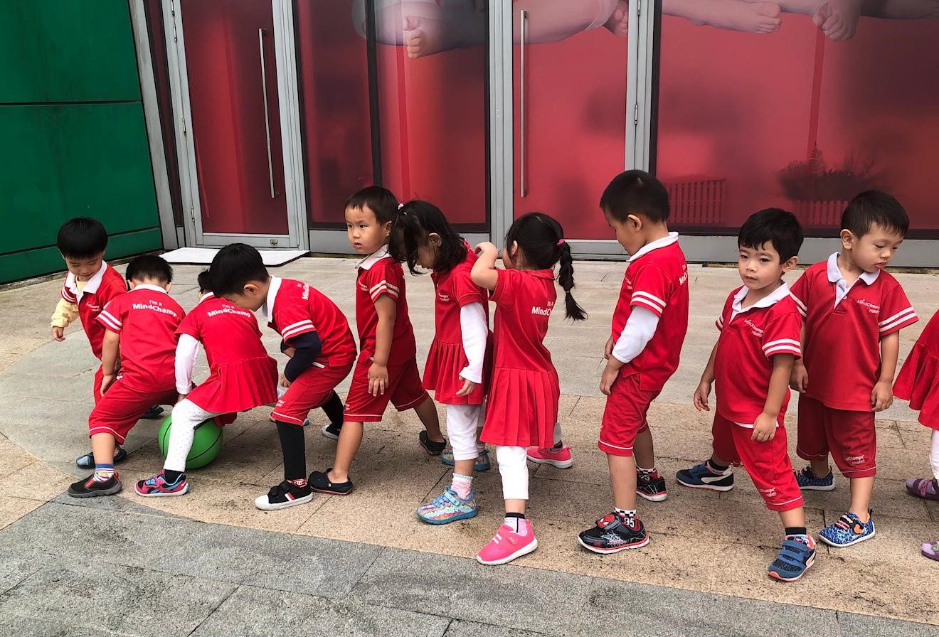 mindchamps kallang
