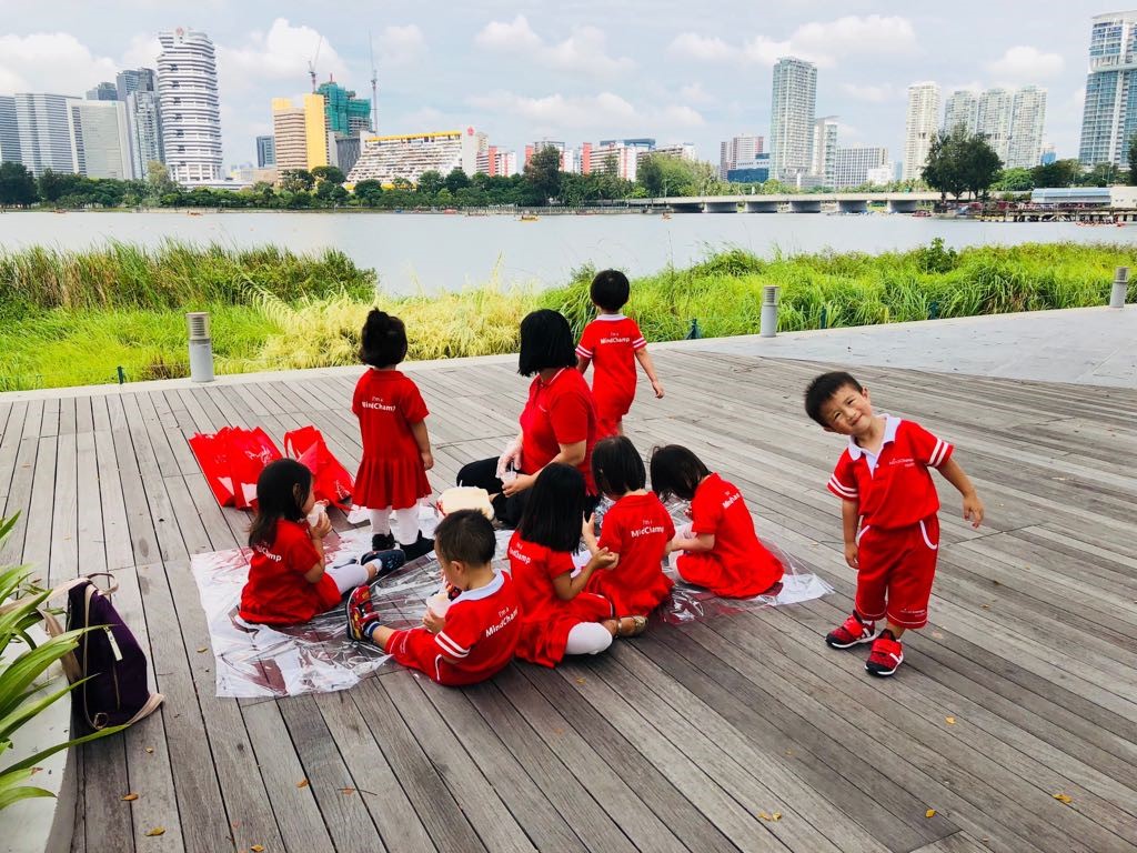 mindchamps kallang
