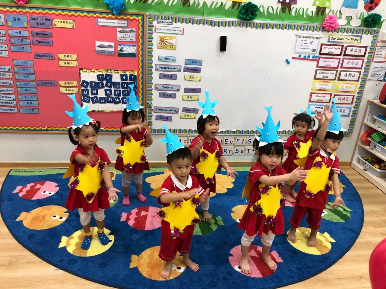 5 Expert Tips On Preparing Your Toddler For Nursery School In Singapore