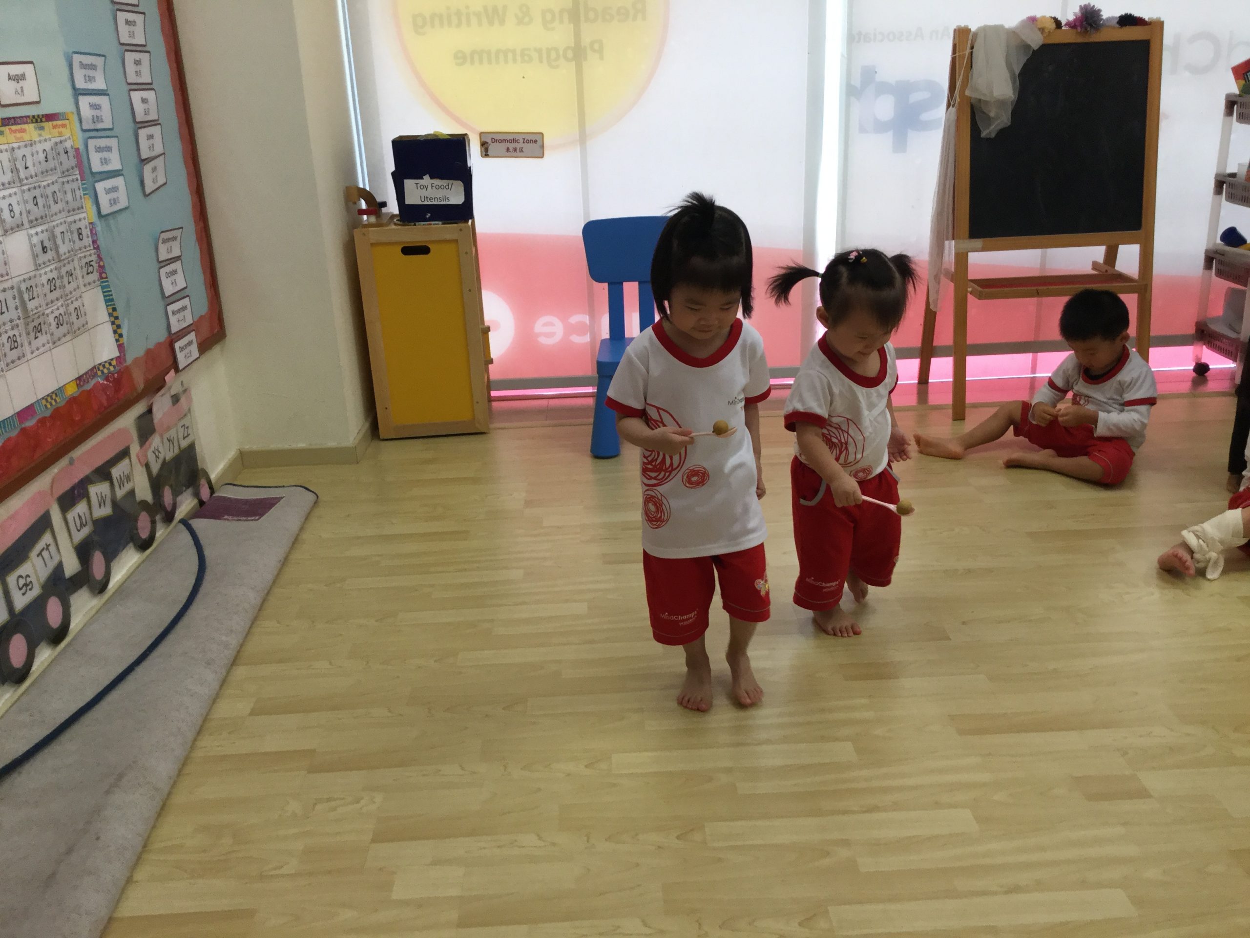 playgroup woodlands