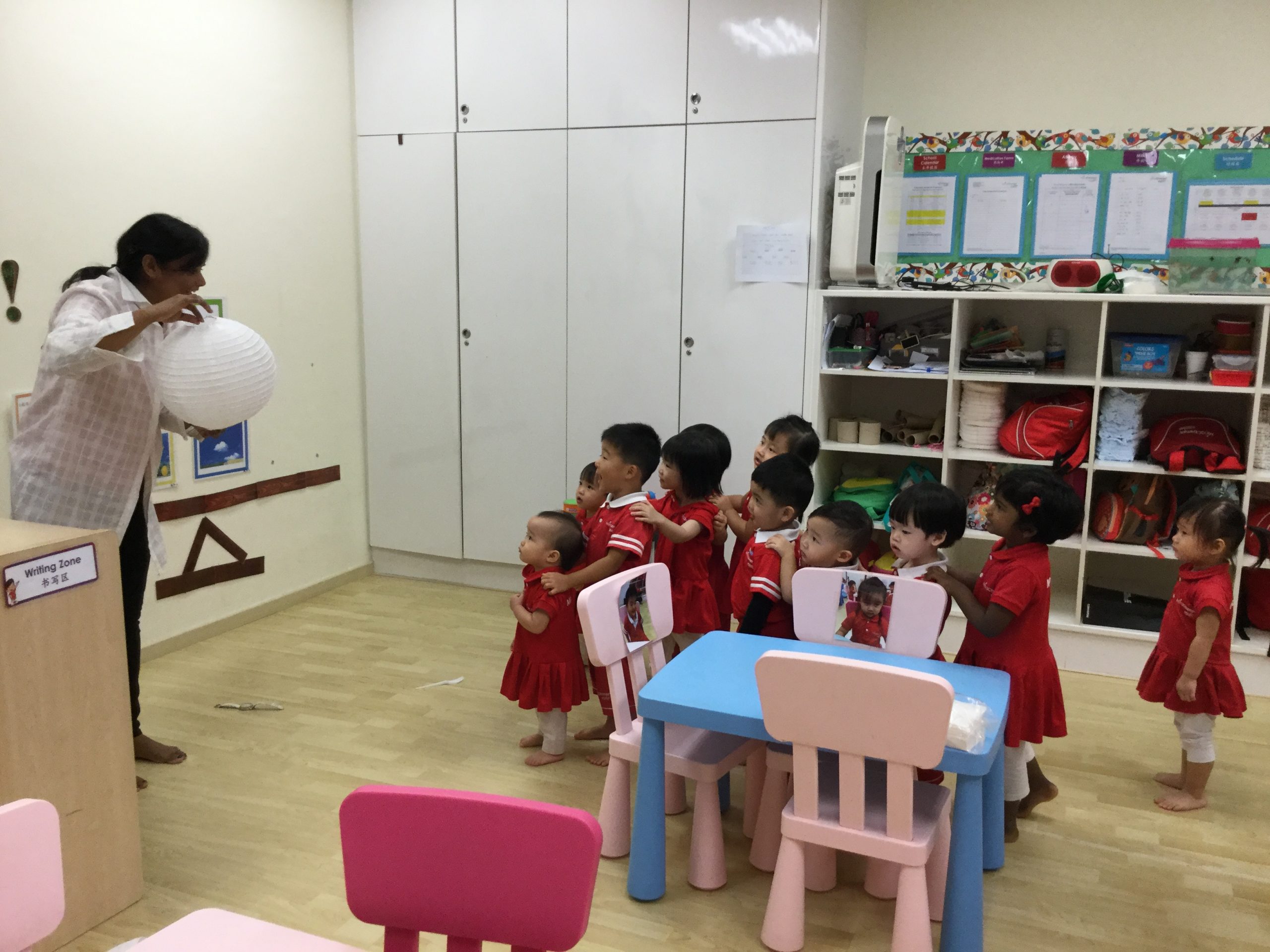 playgroup woodlands