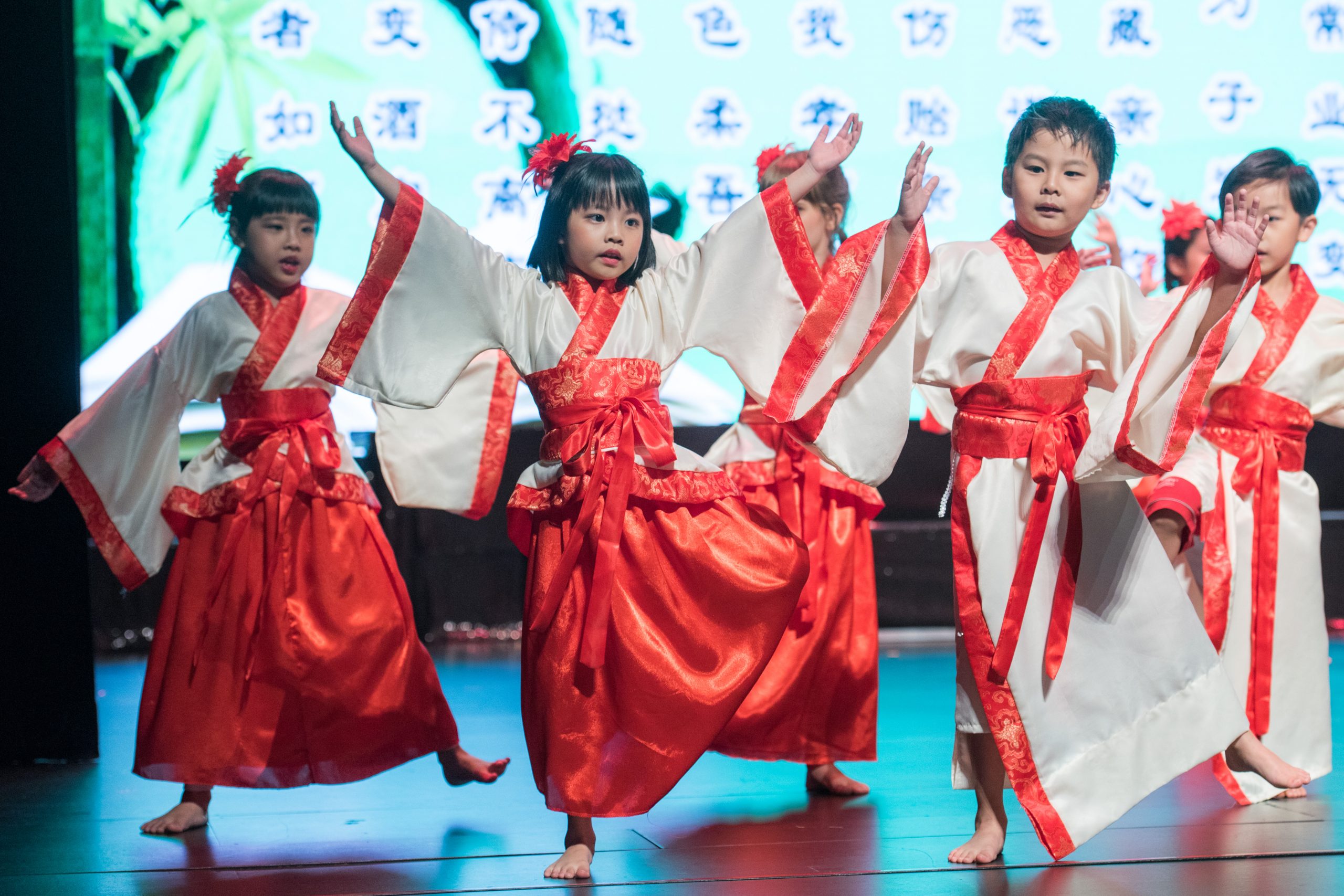 preschool concert singapore