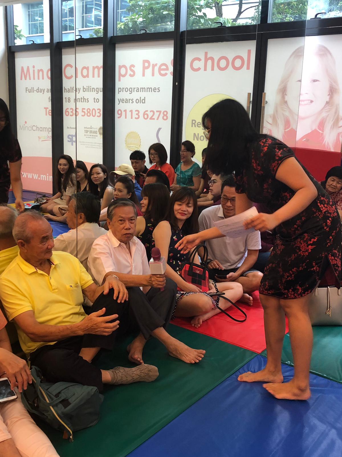 childcare centre macpherson