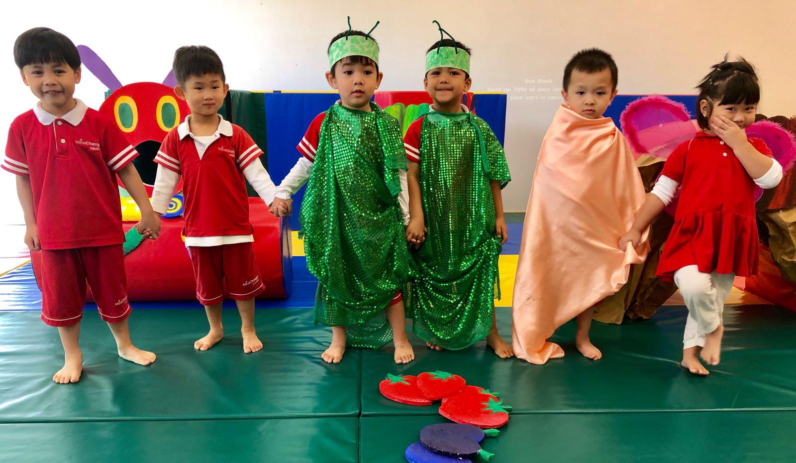 childcare centre macpherson