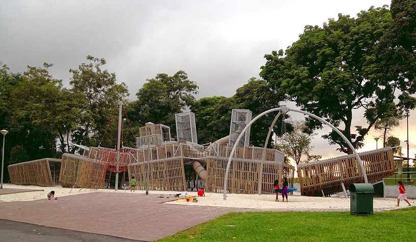 preschool woodlands