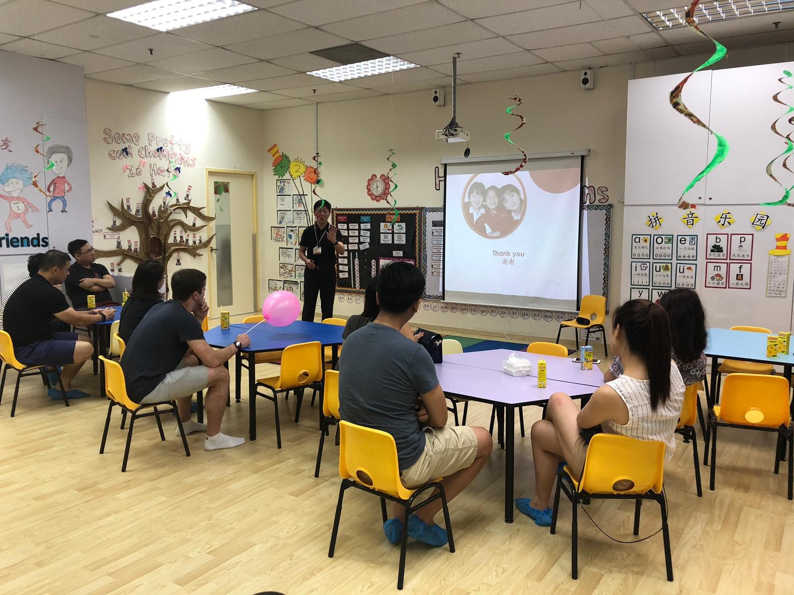 mindchamps serangoon
